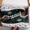 New York Jets A4 Max Soul Shoes Shoes
