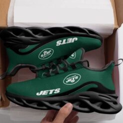 New York Jets A5 Max Soul Shoes Shoes