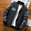 New York Jets Heavy Weight Jacket