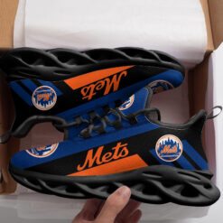 New York Mets A2 Max Soul Shoes Shoes