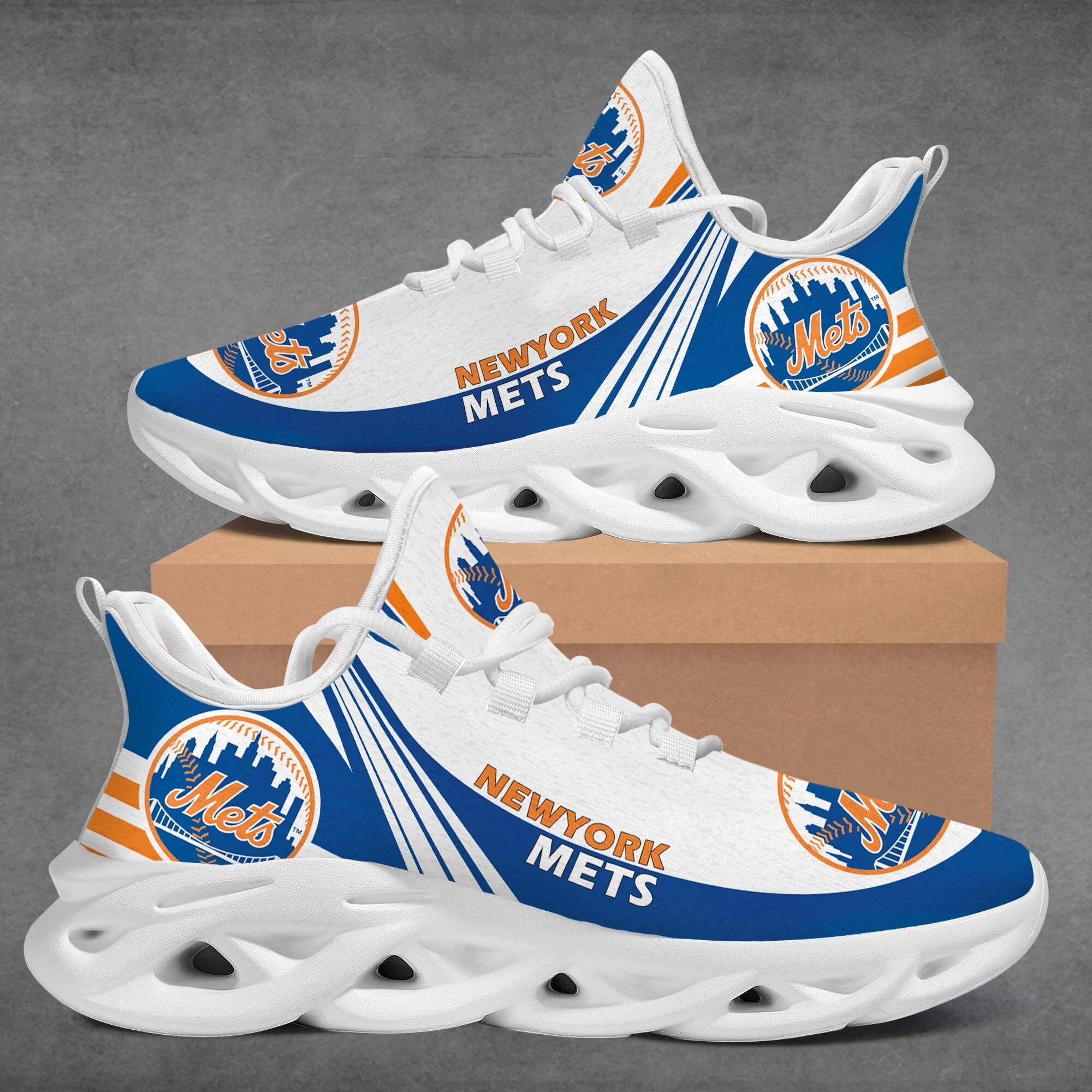 New York Mets A4 Max Soul Shoes Shoes 1 New York Mets A4 Max Soul Shoes Shoes