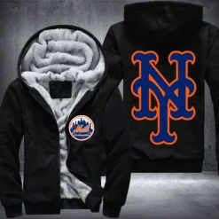 New York Mets Fleece Jacket