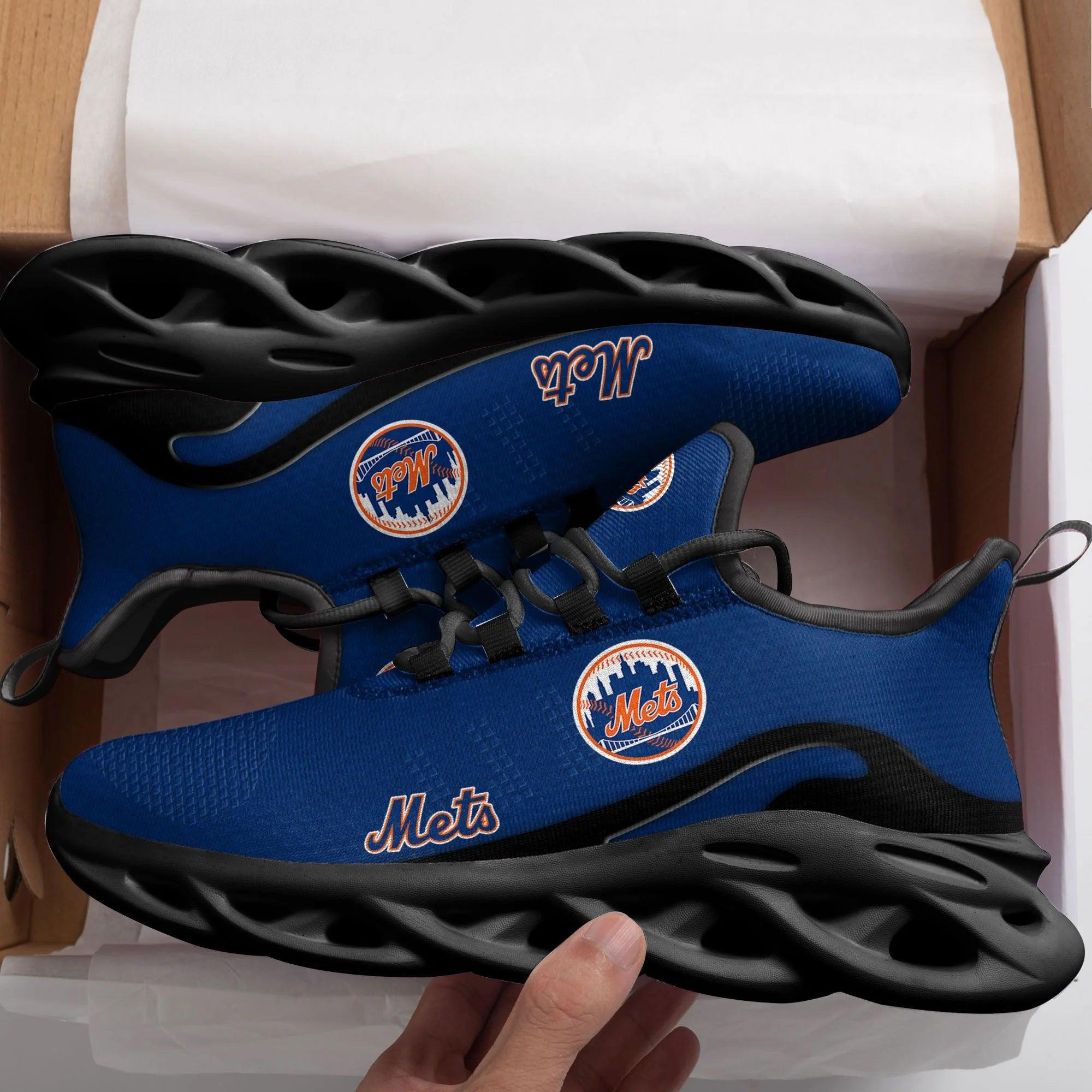 New York Mets Max Soul Shoes Shoes 1 New York Mets Max Soul Shoes Shoes