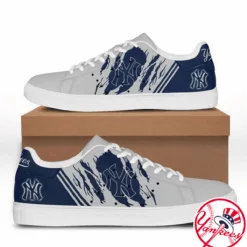 New York Yankees A0 Stan Smith Shoes