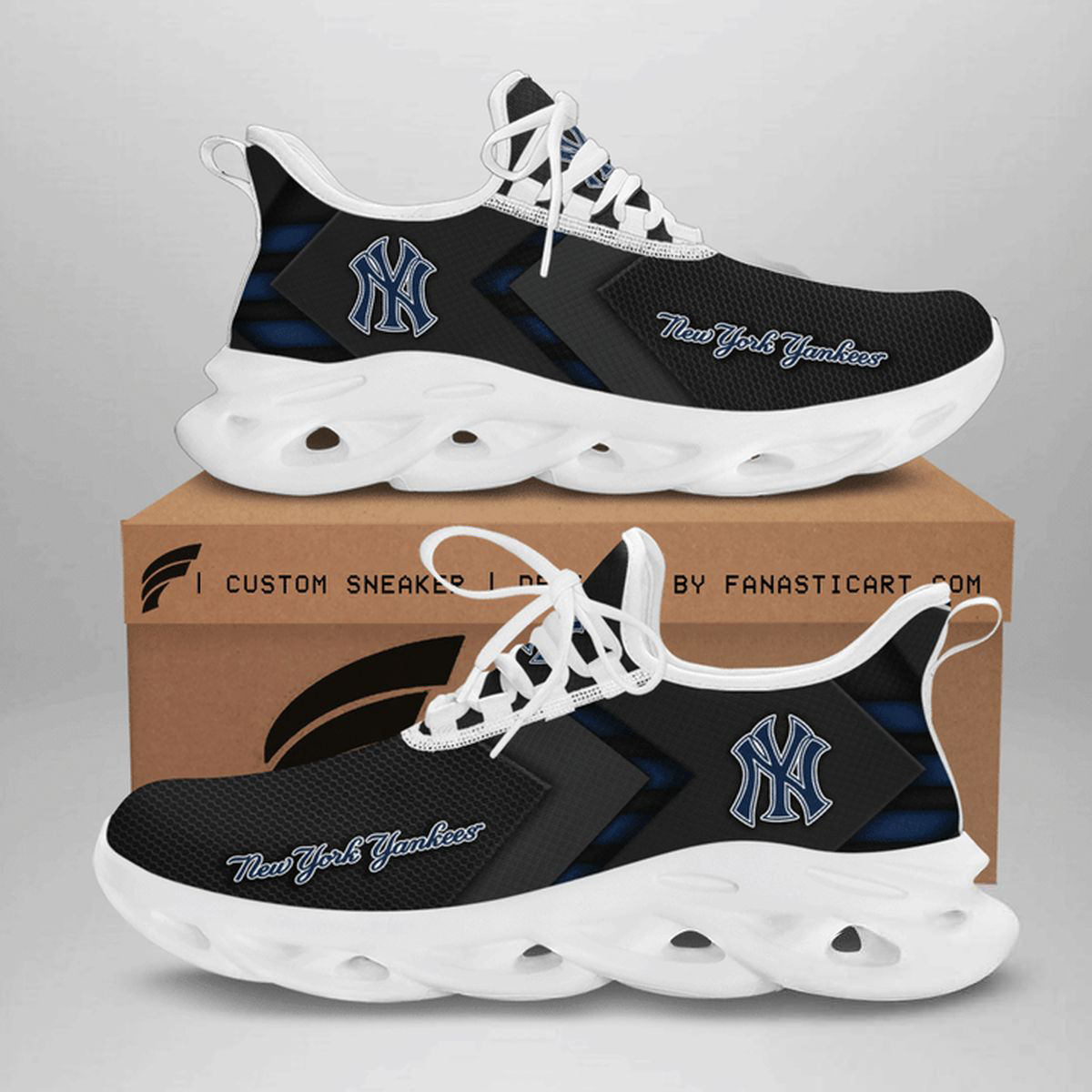 New York Yankees Max Soul Shoes Shoes 1 New York Yankees Max Soul Shoes Shoes