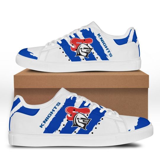 Newcastle Knights Stan Smith Shoes 1 Newcastle Knights Stan Smith Shoes