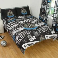 Newcastle United Bedding Set