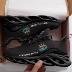 Newcastle United Custom Max Soul Shoes Shoes