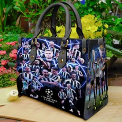 Newcastle United FC Leather Handbag