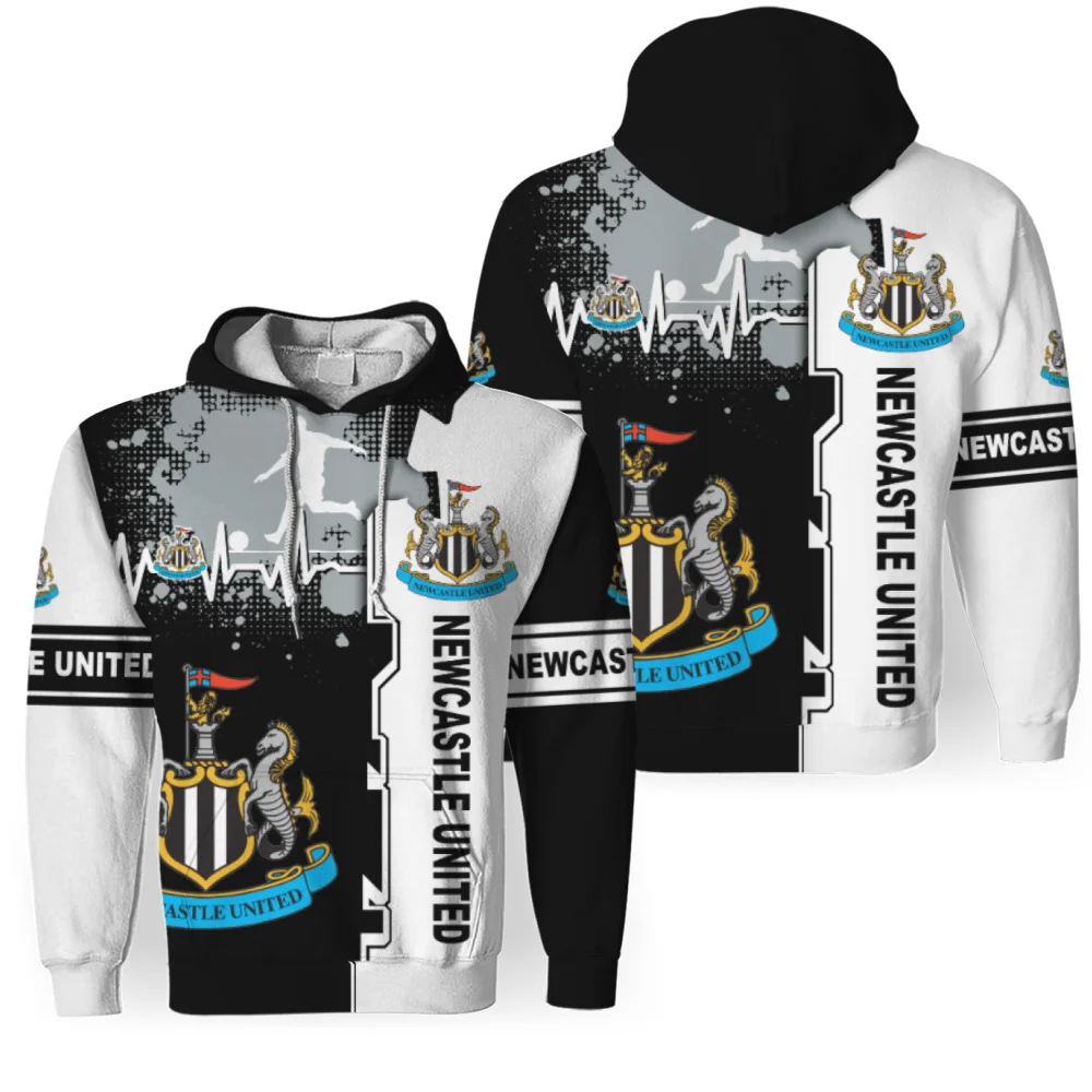 Newcastle United Hoodie 1 Newcastle United Hoodie