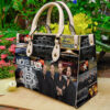 Nickelback A1 Leather Handbag