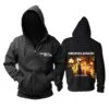 Nickelback Hoodie Zip Hoodie 3D