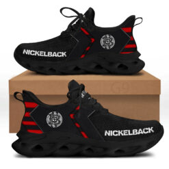 Nickelback Lover Max Soul Shoes Shoes