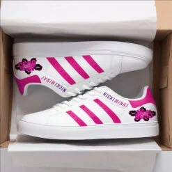 Nicki Minaj Stan Smith Shoes