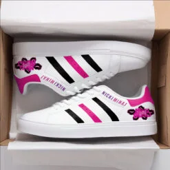 Nicki Minaj T1 Stan Smith Shoes