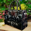 Nightwish Leather Handbag