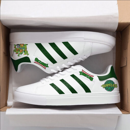Ninja Turtles Lover Stan Smith Shoes 1 Ninja Turtles Lover Stan Smith Shoes