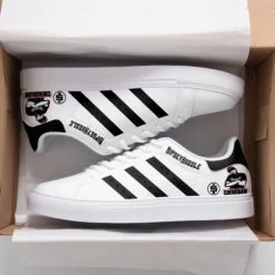 Nipsey Hussle Stan Smith Shoes
