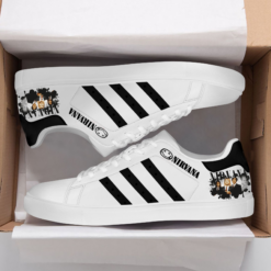 Nirvana I0 Stan Smith Shoes