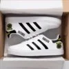 Nirvana Stan Smith Shoes