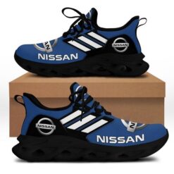 Nissan Max Soul Shoes