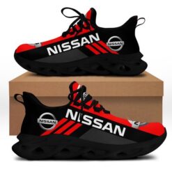 Nissan Max Soul Shoes