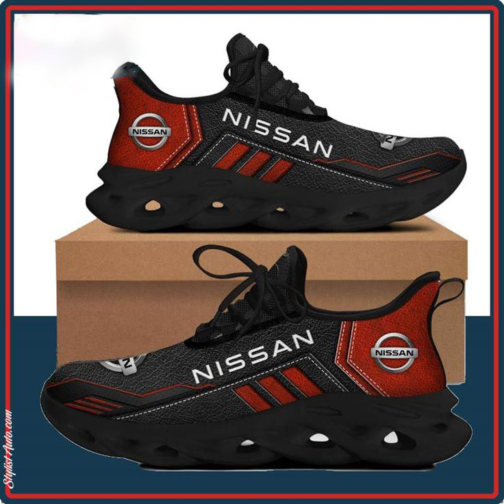 Nissan Max Soul Shoes 1 Nissan Max Soul Shoes