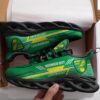 Norwich City FC A1 Max Soul Shoes