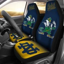 Notre Dame Fighting Irish Seat Covers