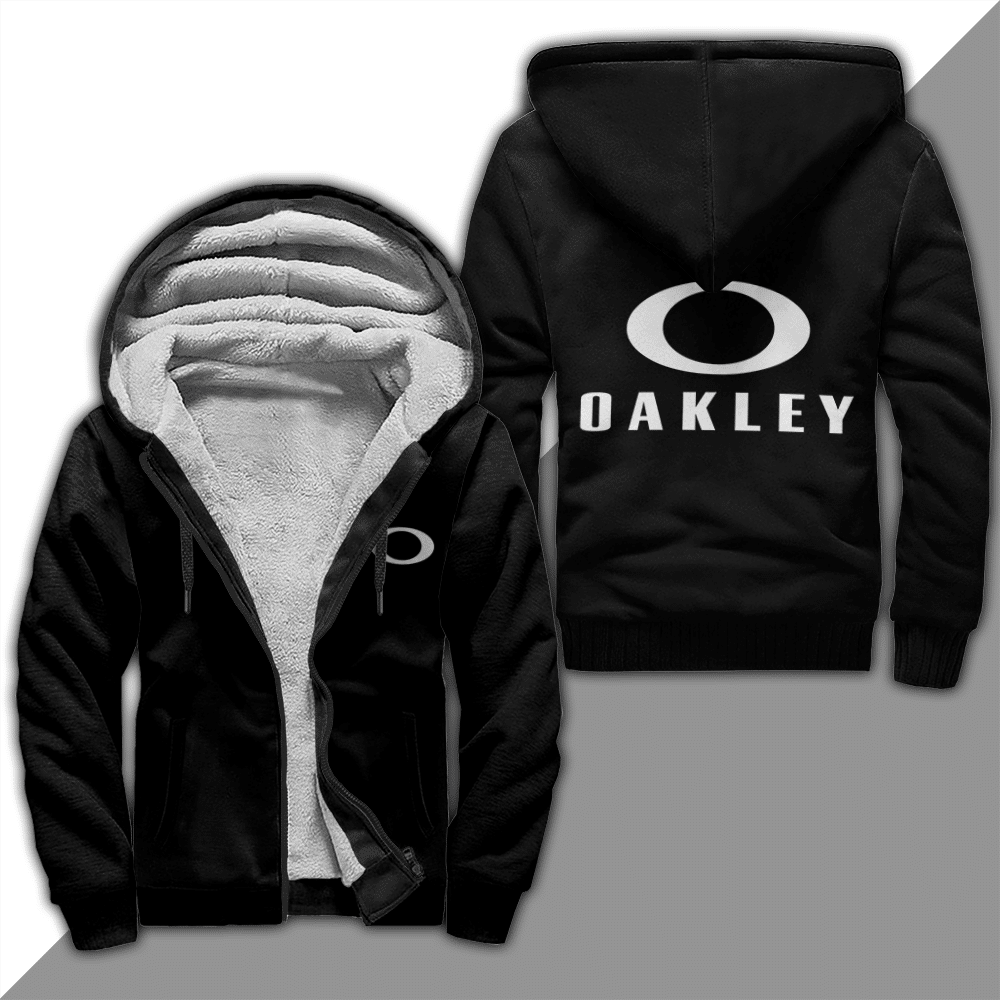 Oakley Fleece Jacket 1 Oakley Fleece Jacket