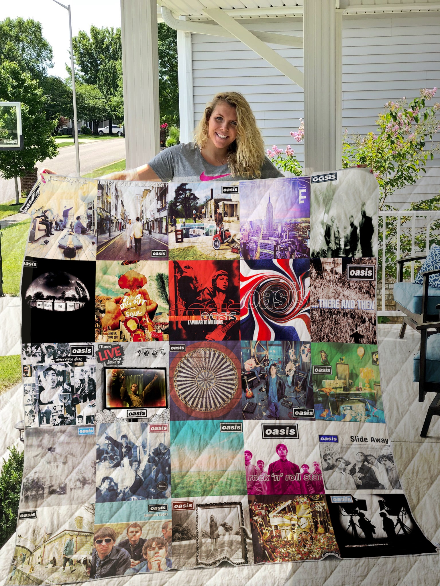 Oasis 1 Blanket 1 Oasis 1 Blanket