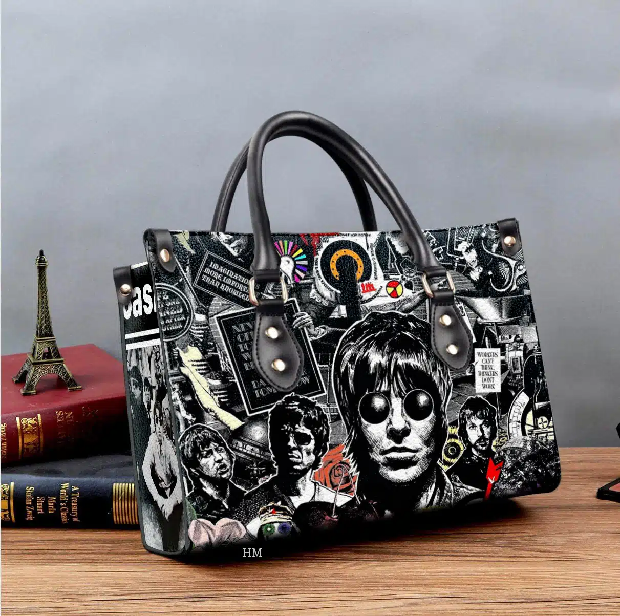 Oasis A1 Leather Handbag 1 Oasis A1 Leather Handbag