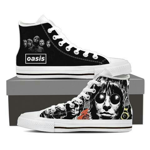 Oasis High Top Shoes 1 Oasis High Top Shoes