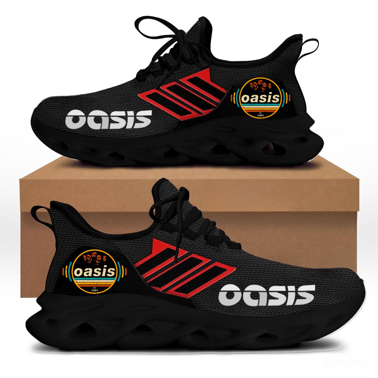 Oasis Max Soul Shoes Shoes 1 Oasis Max Soul Shoes Shoes