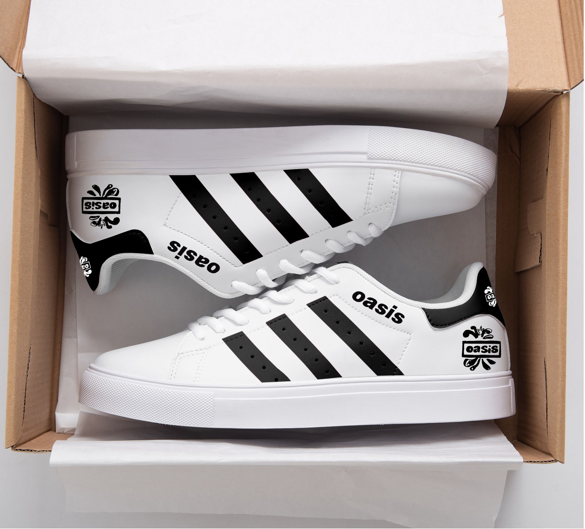 Oasis Stan Smith Shoes 1 Oasis Stan Smith Shoes