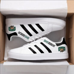 Ohio Bobcats Stan Smith Shoes