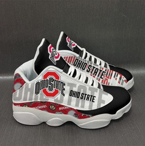 Ohio State Buckeyes 1G Jordan 13 1 Ohio State Buckeyes 1G Jordan 13