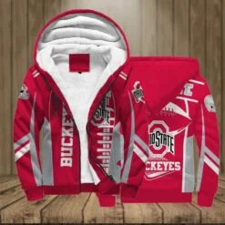 Ohio State Buckeyes I0 Fleece Jacket
