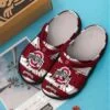 Ohio State Buckeyes Soft Clogs