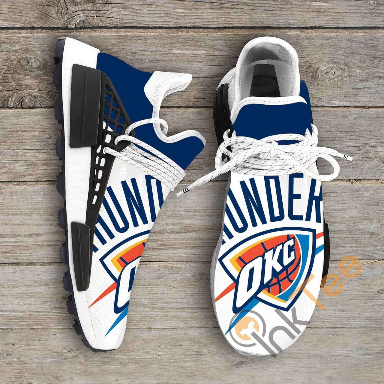 Oklahoma City Thunder 1 NMD Shoes 1 Oklahoma City Thunder 1 NMD Shoes