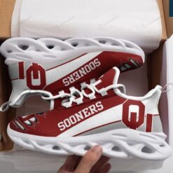Oklahoma Sooners Max Soul Shoes