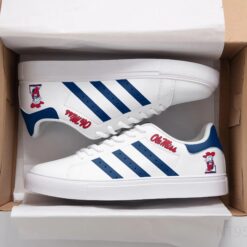 Ole Miss Rebels Stan Smith Shoes