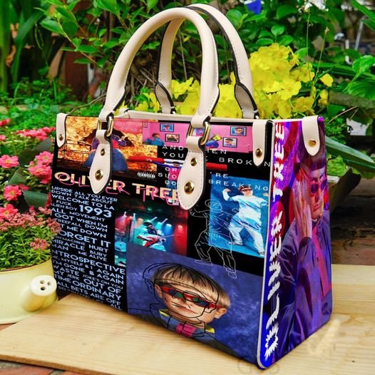 Oliver Tree Leather Handbag 1 Oliver Tree Leather Handbag