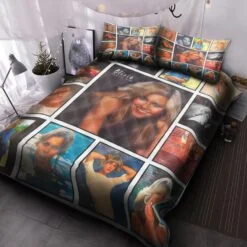 Olivia Newton John Bedding Set