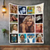 Olivia Newton-John Lover A1 Blanket