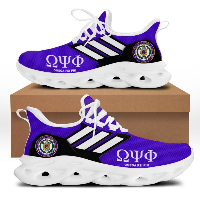 Omega Psi Phi Max Soul Shoes Shoes New Shoes 1 Omega Psi Phi Max Soul Shoes Shoes New Shoes