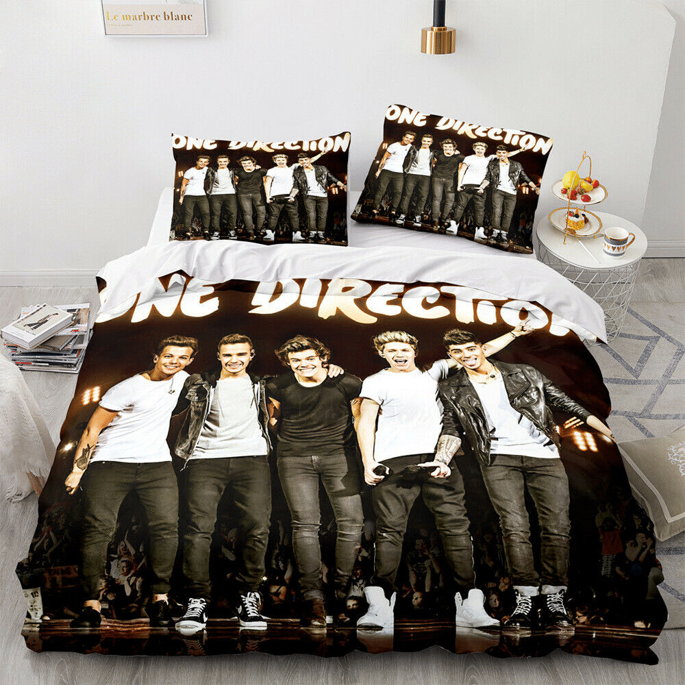 One Direction Bedding Set Rozoze