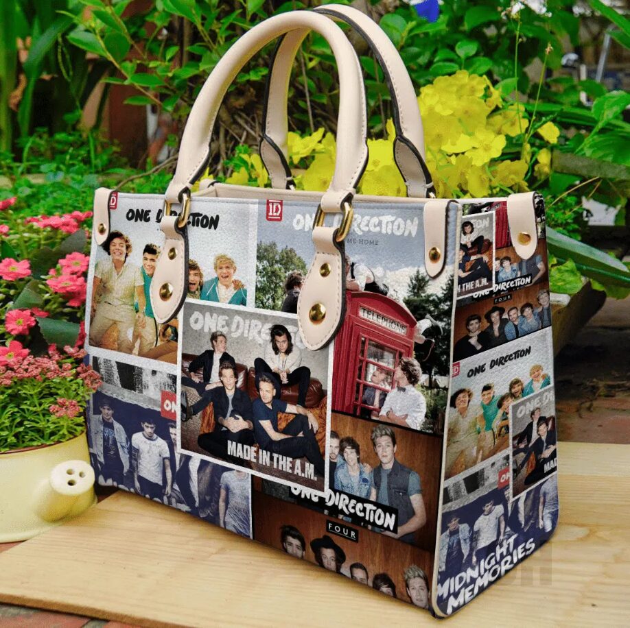 One Direction Leather Handbag 1 One Direction Leather Handbag