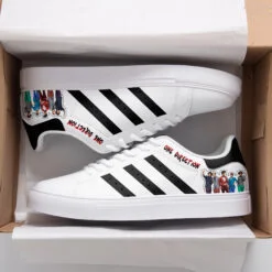 One Direction Stan Smith Shoes