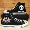 One Ok Rock High Top Shoes